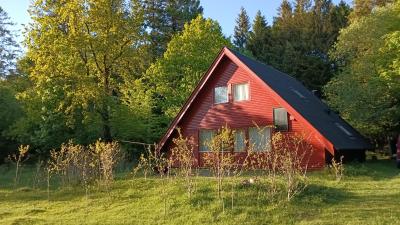 Spejderhytten "Ane Dam Hytten"